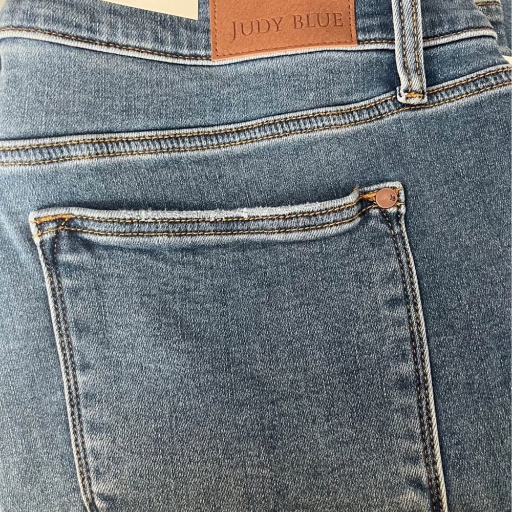 Judy Blue High Rise Denim Jeans